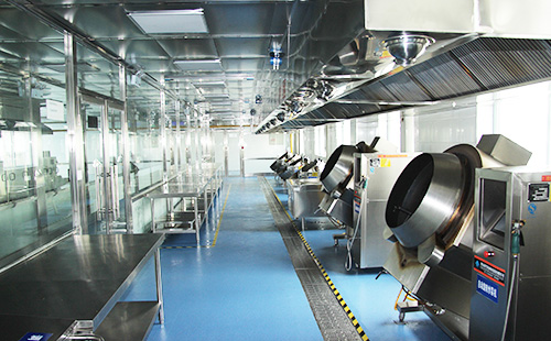 中央厨房设计 中央厨房设计